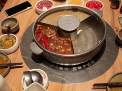 -巴奴毛肚火锅(龙湖锦艺城店)