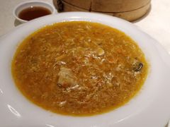 招牌蟹粉煨黄鱼-阿莉餐厅(枣阳路店)