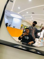 -YESIDO BLACK椰岛造型