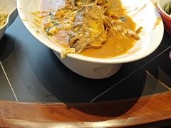 -柴火大院烤鸭民间菜