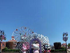 -安吉Hello Kitty乐园