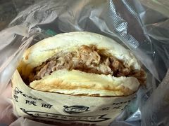 -子午路张记肉夹馍(翠华路店)