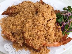 -无招牌海鲜餐厅(滨海艺术中心店)