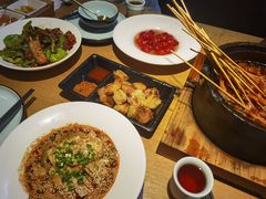 -胡马八破·川菜小馆(高新万达店)