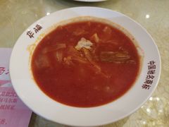 -华梅西餐厅(哈尔滨中央大街店)