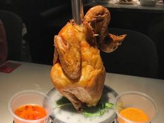 来自星星的跳舞鸡-新发现(苏州中心商场店)