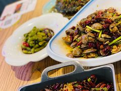 -嘎嘎鸭脑壳江湖菜(五里店)