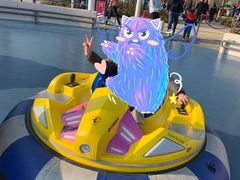 -季高兔窝窝亲子园(上海薰衣草公园店)