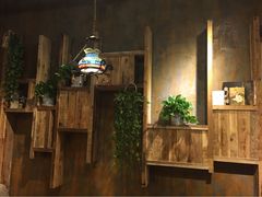 -雨舍咖啡(汉神购物广场咖啡街区店)