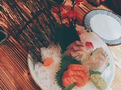 刺身三品-和蕴日本料理