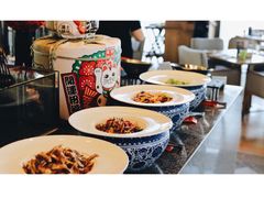 -解放碑威斯汀酒店-知味国际美食餐厅