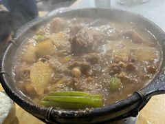 -范贤光鸡公煲(平乐园总店)