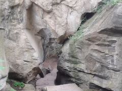 -秦岭终南山世界地质公园翠华山景区