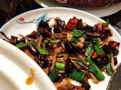 酱肉爆雅笋-情妹耙泥鳅·江湖川菜(科华店)