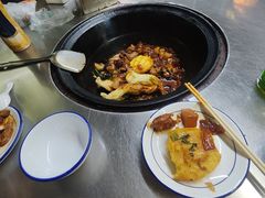 -水泊梁山清真铁锅炖鱼(华苑店)