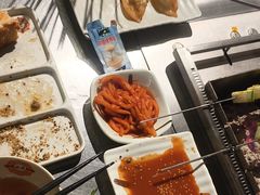 -白玉·朝鲜族烤串(南山店)