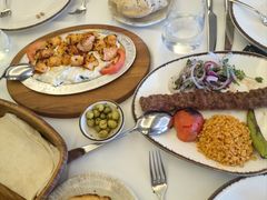 -Tarihi Sultanahmet Köftecisi Selim Usta