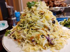 拌白菜丝-聚首堂·特色小吃·肘子(什刹海德胜门店)