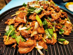 -万荣烤鸭店·北京菜(天坛店)