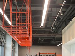-BiM综合体能训练中心(漕河泾绿洲馆)
