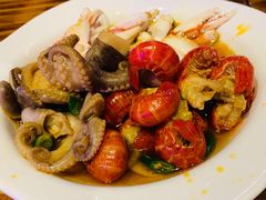 -马路牙子地桌烤肉(工体店)