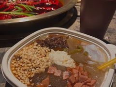 红糖冰粉-小龙坎火锅(春熙太古里店)