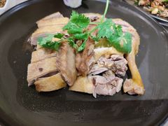 跑海的鸭子-香香海南菜餐厅