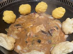 -桃源村铁锅炖鱼(体育馆道店)