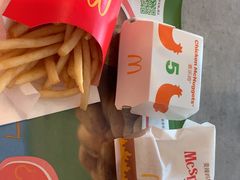 -麦当劳(药谷大道店)