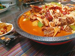 -楼兰里餐厅(石像店)