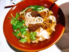 花溪牛肉粉-黔香阁(大上海时代广场店)