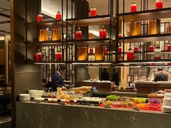 -康莱德酒店·美庭自助餐厅