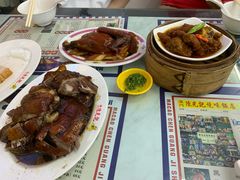 -澳门陈光记烧味饭店(万象城店)