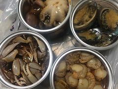 -捞汁小海鲜(高新店)