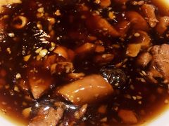 炒肝儿-京味斋·北京烤鸭(北京南站洋桥店)