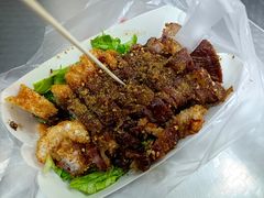 -官亭路小吃一条巷