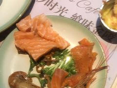 -金海湾自助餐厅(金陵饭店)