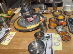 -姜虎东白丁烤肉(深圳湾后海汇店)