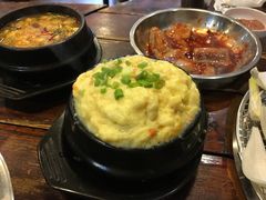 -小本家韩式烤肉(紫藤路店)