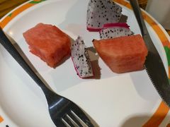 -比格比萨自助(花园路店)