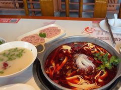 -老员外骨汤火锅(海州古城店)