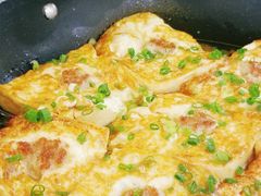 客家煎让豆腐-聚福宝合苑食府(南头镇店)