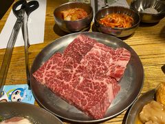 -姜虎东白丁烤肉(虹桥天地店)