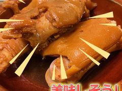 招牌卤猪脚-金必轩(青岩店)
