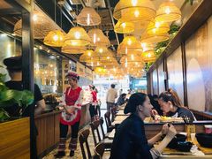 大堂-米鲜剁椒米线(梅溪湖店)