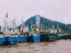 -沈家门渔港