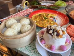 -鸿姐老火锅(疁城新天地店)