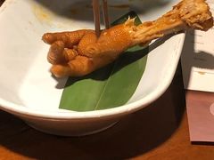 玫瑰凤爪-外婆家(西红门荟聚购物中心店)