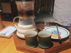 大树滇红奶茶-竹里馆·淮扬菜·功夫茶(老门东店)