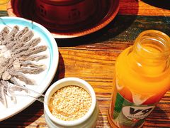 -额尔敦传统涮(公园西路店)